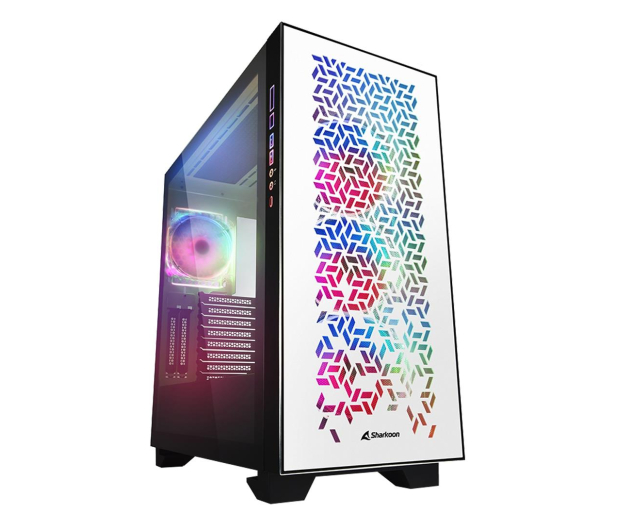 Sharkoon Elite Shark CA300H Biała 4044951030422 - 638171 - zdjęcie